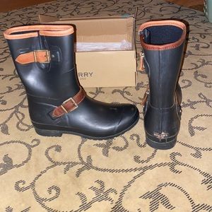 Sperry Rain boots
